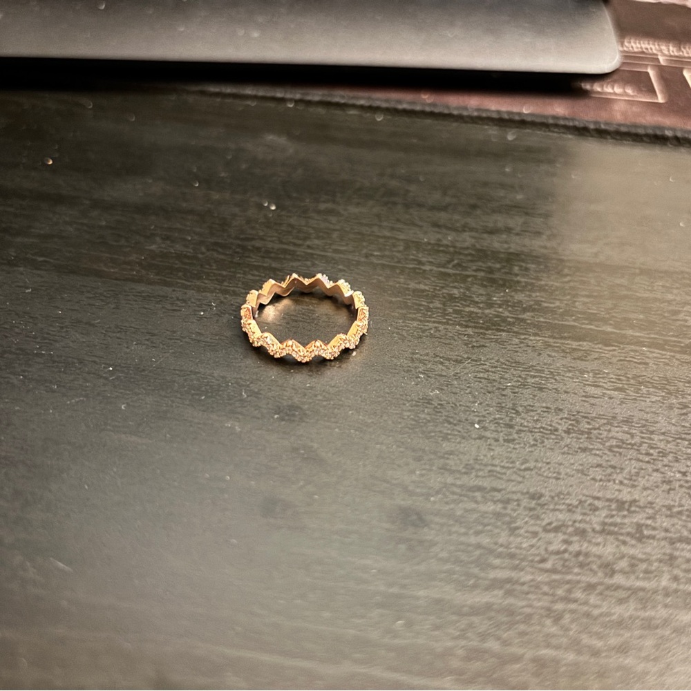 Up and down ring